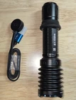 Olight Warrior X Rechargeable Led Handheld Flashlight Black 3.7V Aluminum Used. Price: $75.00.