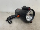 Black & Decker 1 Million Candle Power Spotlight Rechargeable Used. Price: $24.99.