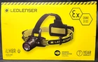 Qty New Ledlenser ILH8R Core Headlamp 501074 300 Lumens Light. Price: $159.95.