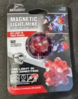 Stkr Magnetic Mine 00141 Led Flashlight 15 Lumen New. Price: $13.50.
