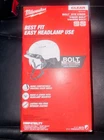 Milwaukee Bolt Eye Visor Dual Coat Lens 48-73-1410 New. Price: $35.95.