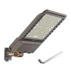 Demilare 400W Led Parking Lot Light - 60000LM Adjustable Arm Mount Outdoor New. Price: $257.25.