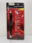 Streamlight 660016 Stylus Pro Led Flashlight Penlight With Black Holster New. Price: $38.99.