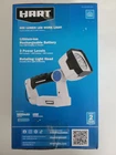 Hart 1800MAH Rechargable Lithium-ion 600 Lumen Handheld Led Work Light New. Price: $23.99.