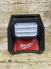 Milwaukee 2366-20 Rover Dual Power Flood Light Tool Only Tested Works Used. Price: $75.00.