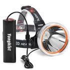 Yongkist Coon Hunting Powerful Headlamp Super Bright Led Spotlight Rech... New. Price: $125.77.