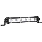 7" Led Bar Single Row Offroad Spot Lights 18W Ultra Slim Straight Work New. Price: $16.79.