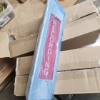 Professional Status A-frame On-air Company 120V Led Red Recording Light New. Price: $260.00.