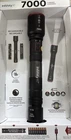 Infinity X1 7000 Lumens Dual Power Rechargeable Led Flashlight New. Price: $36.99.