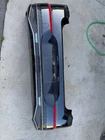 2025 Genesis GV80 Rear Bumper Full Assy Black Light Scratches 86611-T6500 Used. Price: $1100.00.