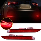 Red Lens Bumper Reflector Bright Led Brake Tail Light For Lexus Toyota Isf Gx Rx New. Price: $24.86.