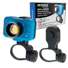 Rechargeable Spray Gun Mount Color Match Light, 500 Lumen Led, Natural Sunlight New. Price: $39.99.
