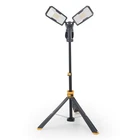 Led Work Light 15000LM 138W Dimmable Adjustable Tripod Stand Lutec 6290MAX Lumen New. Price: $299.99.