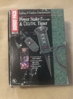 Holiday Lights Power Stake & Digital Timer With 15FT. 3-OUTLET Cord By Woods Nos New. Price: $15.77.