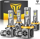 Termitor Brightest H11+9005 Led Light Bulb 180000LM Hig/low/fog Beam 4PACK Combo New. Price: $64.99.