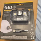 Klein Tools 56062 Rechargeable Headlamp & Work Light, New!. Price: $35.99.