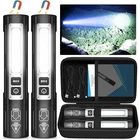 Banral Rechargeable Flashlights High Lumens - Super Bright Small Pocket Magnetic New. Price: $38.79.