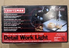 Nib Craftsman 18-IN Flexible Detail Work Light 23499 New. Price: $20.00.