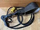 Fostoria Localite Articulating Industrial Machinist Light Lamp Usa Used. Price: $110.00.