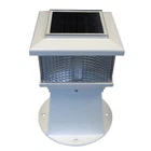 Dock Edge 96-264-F Solar Piling Light Led No Wires Needed Bright White New. Price: $107.79.