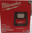 Milwaukee 2366-20 M18 Dual Power Floodlight Used. Price: $89.99.