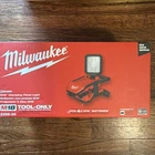 Milwaukee 2358-20 M18 18V Rover 2000 Lumen Clamping Flood Light Bare Tool New. Price: $86.00.