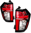 Pair/set Led Tail Light Assembly For Chevrolet Suburban Commercial 2021-2023 New. Price: $159.99.