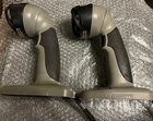 Lot Of 2 Craftsman 18V Pivoting Work Lights Tool Only Model 315.115110 Tested Used. Price: $55.00.