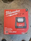 Milwaukee 2366-20 Rover Dual Power Flood Light New. Price: $109.00.