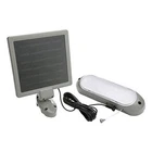 Designers Edge L-949 Rechargeable Solar Shed Lights With 10 Bright Led One Size New. Price: $62.61.