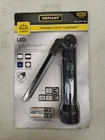 Defiant Led Foldable Flashlight Magnetic Base 3 Aaa Batteries Included- New. Price: $40.00.