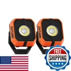 Anylight Led Work 4 Modes 1200LM Portable Cob Magnetic Spot Floodlight 335 New. Price: $85.04.