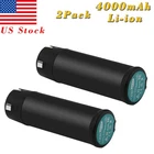 2X 4V 4.0AH Li-ion Battery For Ryobi AP4001 TEK4 RP4900 RP4410 HP53LK RP4010 New. Price: $27.89.