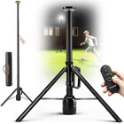 Sylstar 360 Rechargeable Work Light Remote Telescopic Stand 8.4FT 3000LM Ultra New. Price: $159.78.