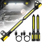 Sylstar Work Light For Mechanic, 2400LM Led, 4400MAH Rechargeable, Yellow New. Price: $60.38.