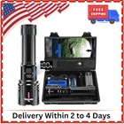 Shadowhawk Flashlights High Lumens Rechargeable - 20000 30W Super Bright New. Price: $34.99.