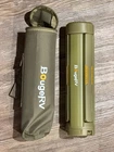 Bougerv Telescopic Camping Lights Rechargeable 15600MAH Rotatable Lantern CL04 New. Price: $72.50.