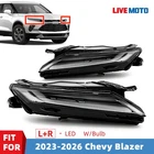 For 2023-2026 Chevy Blazer Led Drl Daytime Running Light Signal Left&right New. Price: $158.99.
