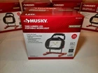 Husky 1500 Lumen Led Portable Work Light 1001 330 554 New. Price: $29.80.