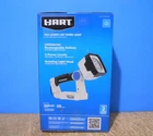 Hart 1800MAH Rechargable Lithium-ion 600 Lumen Handheld Led Work Light New. Price: $29.95.