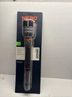 Nebo Davinci 18000K Lumens Black/gray Led Rechargeable Flashlight (NEB-FLT-1068) New. Price: $249.99.