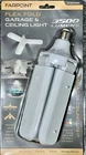 Farpoint - Flex Fold Garage & Ceiling Light 3500 Lumens Adjustable Heads New. Price: $15.00.