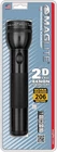 Maglite Heavy-duty Incandescent 2-CELL Flashlight, Standard Package New. Price: $40.99.