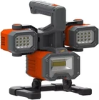 Led Worklight & Spotlight, Rechargeable, 2000 Lumens, EPOWER360 By Sirius New. Price: $82.99.