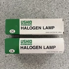 Ushio 1000283 Egt JS120V-1000WC Halogen Bulbs X2 New. Price: $39.99.