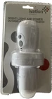 Ivation Night Light & Power Outage-activated Torch New. Price: $12.73.