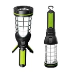 Luceco Rechargeable Olympia Tripod 360 Work Light Twin Pack New. Price: $29.98.