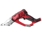 Milwaukee 2635-20 M18 18V Cordless Gauge Double Cut Shear (bare Tool) New. Price: $199.00.