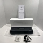 Rongta Portable Printer Wireless For Travel, Inkless Dark Grey New. Price: $79.99.