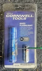 Cornwell Tools Blue Ion Flashlight, CBI3010 New. Price: $25.00.